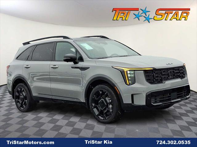2026 Kia Sorento X-Line SX Prestige