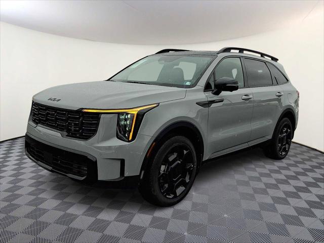2026 Kia Sorento X-Line SX Prestige