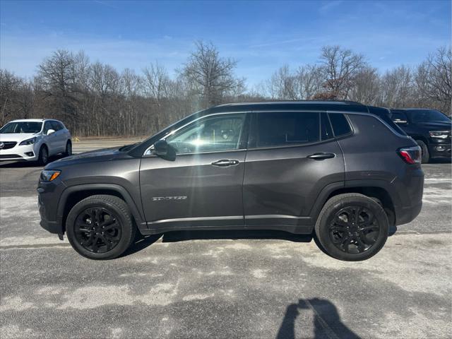 2022 Jeep Compass Limited 4x4