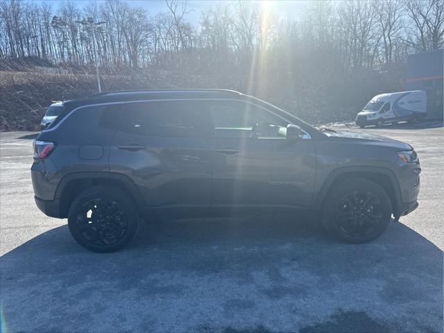 2022 Jeep Compass Limited 4x4