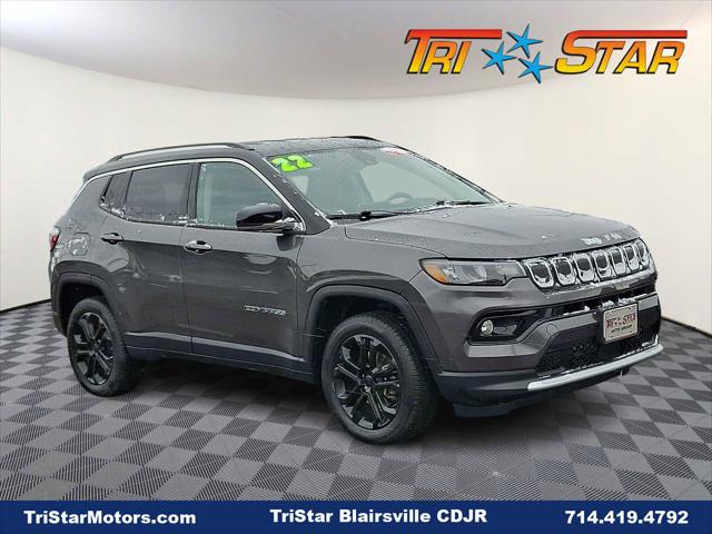 2022 Jeep Compass Limited 4x4