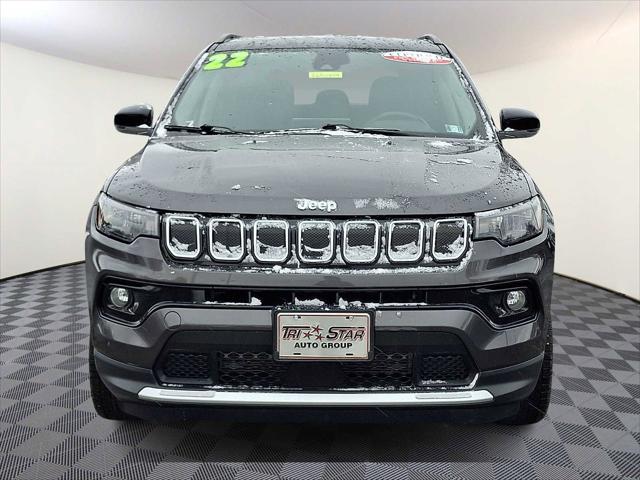 2022 Jeep Compass Limited 4x4