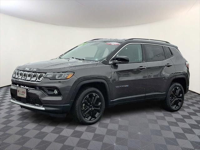 2022 Jeep Compass Limited 4x4