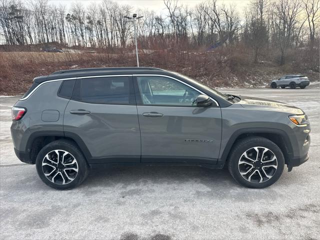 2022 Jeep Compass Limited 4x4