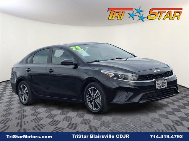 2024 Kia Forte LXS