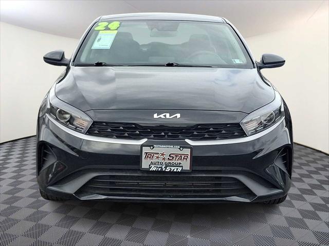 2024 Kia Forte LXS