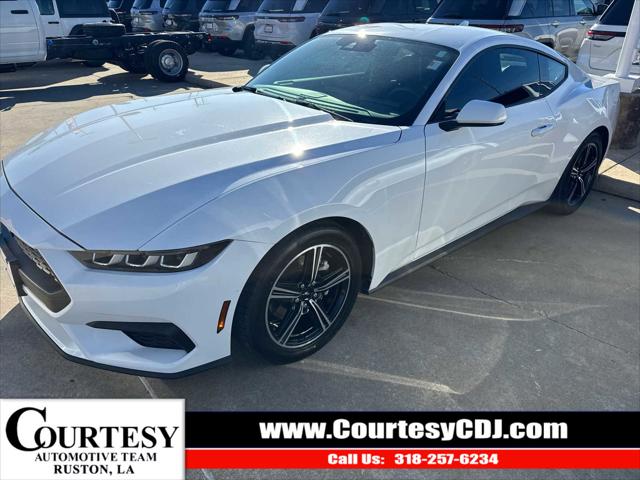 2024 Ford Mustang EcoBoost Fastback