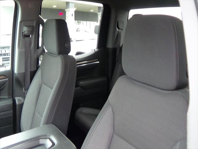 2025 Chevrolet Silverado 1500 4WD Crew Cab Standard Bed LT