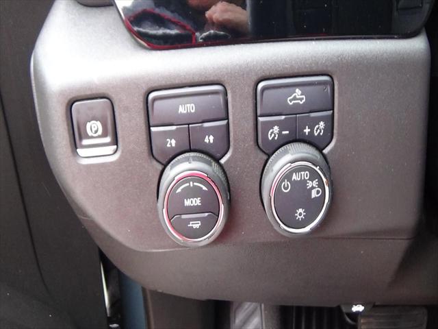 2025 Chevrolet Silverado 1500 4WD Crew Cab Standard Bed LT