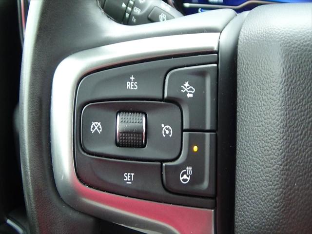 2025 Chevrolet Silverado 1500 4WD Crew Cab Standard Bed LT