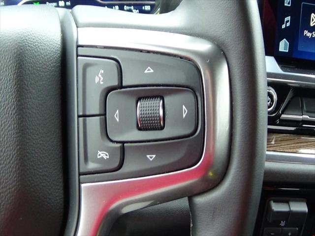 2025 Chevrolet Silverado 1500 4WD Crew Cab Standard Bed LT
