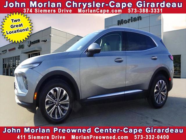 2025 Buick Envision Preferred AWD for sale in Cape Girardeau, MO