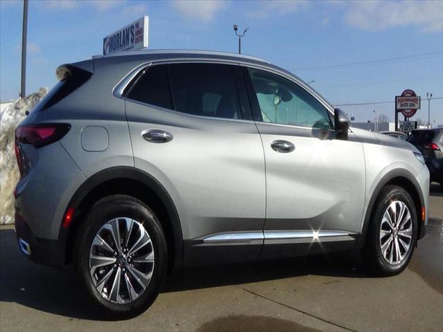 2025 Buick Envision Preferred AWD