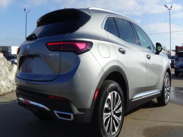 2025 Buick Envision Preferred AWD