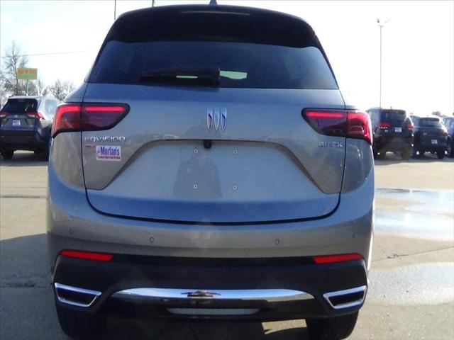 2025 Buick Envision Preferred AWD