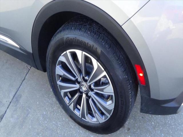 2025 Buick Envision Preferred AWD
