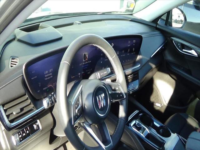2025 Buick Envision Preferred AWD