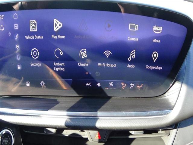 2025 Buick Envision Preferred AWD