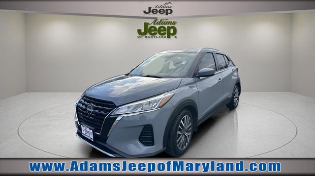 2024 Nissan Kicks SV Xtronic CVT