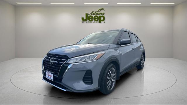 2024 Nissan Kicks SV Xtronic CVT