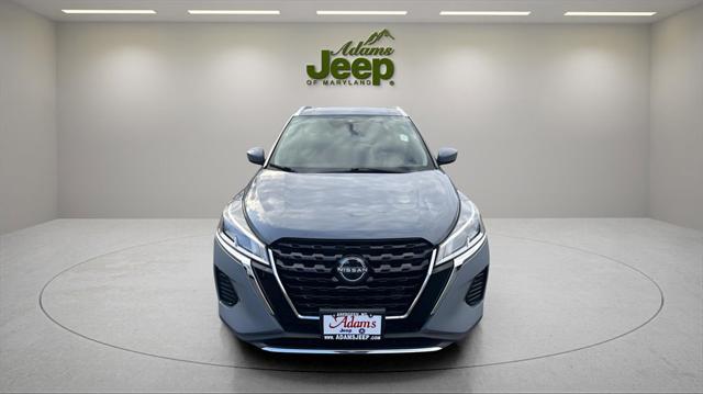 2024 Nissan Kicks SV Xtronic CVT