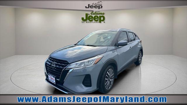 2024 Nissan Kicks SV Xtronic CVT 2024 Nissan Kicks SV Xtronic CVT