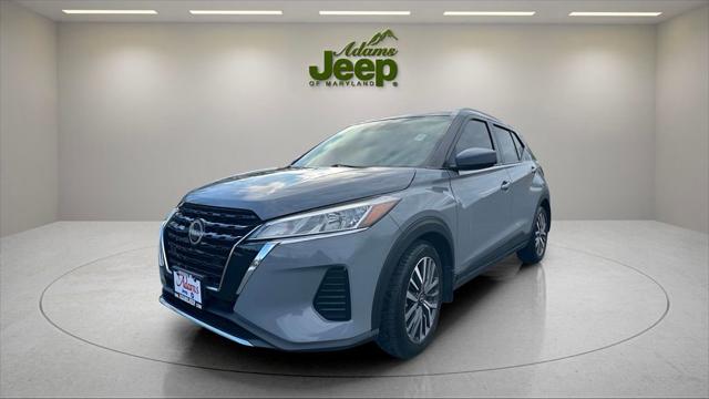 2024 Nissan Kicks SV Xtronic CVT 2024 Nissan Kicks SV Xtronic CVT