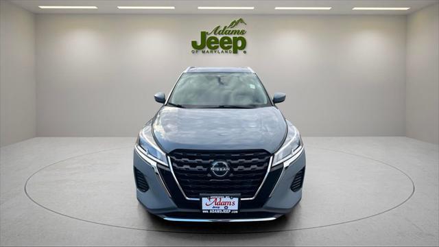 2024 Nissan Kicks SV Xtronic CVT 2024 Nissan Kicks SV Xtronic CVT