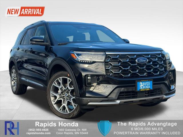 2025 Ford Explorer Platinum for sale in Coon Rapids, MN