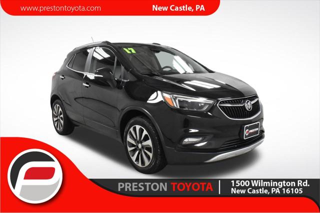 2017 Buick Encore Essence 2017 Buick Encore Essence