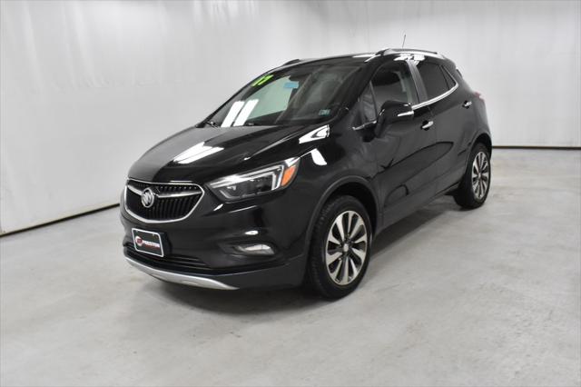 2017 Buick Encore Essence 2017 Buick Encore Essence