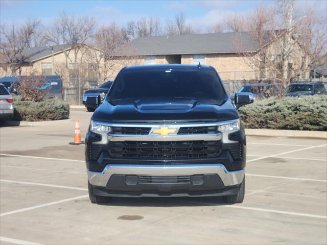 2024 Chevrolet Silverado 1500 2WD Crew Cab Short Bed LT
