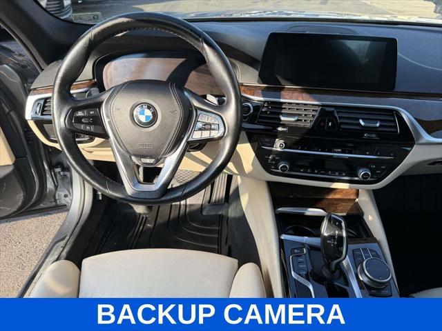 2020 BMW 530i xDrive
