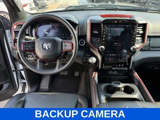 2025 RAM 1500 Rebel Crew Cab 4x4 57 Box 2025 RAM 1500 Rebel Crew Cab 4x4 57 Box