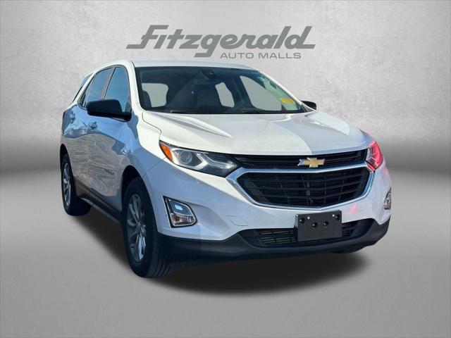 2021 Chevrolet Equinox FWD LS 2021 Chevrolet Equinox FWD LS