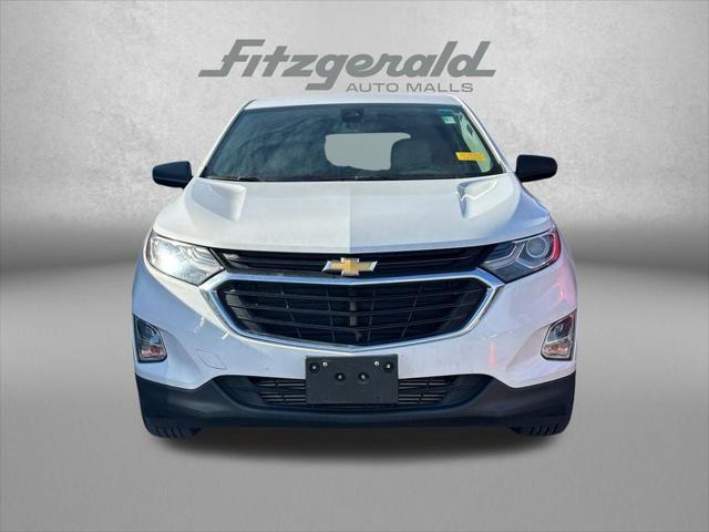 2021 Chevrolet Equinox FWD LS 2021 Chevrolet Equinox FWD LS