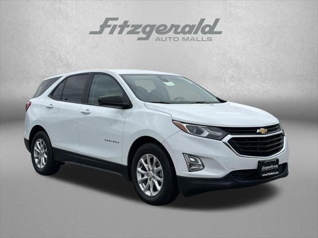 2021 Chevrolet Equinox FWD LS 2021 Chevrolet Equinox FWD LS