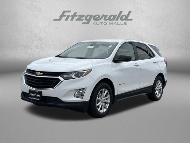 2021 Chevrolet Equinox FWD LS 2021 Chevrolet Equinox FWD LS