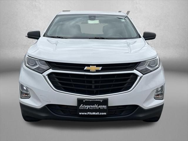 2021 Chevrolet Equinox FWD LS 2021 Chevrolet Equinox FWD LS