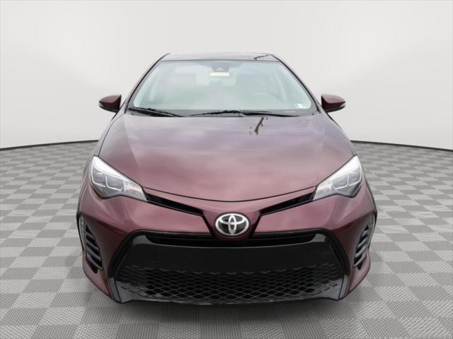 2017 Toyota Corolla SE 2017 Toyota Corolla SE