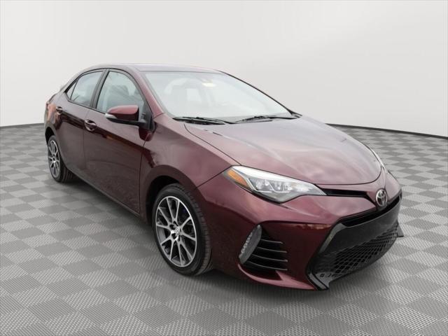 2017 Toyota Corolla SE 2017 Toyota Corolla SE