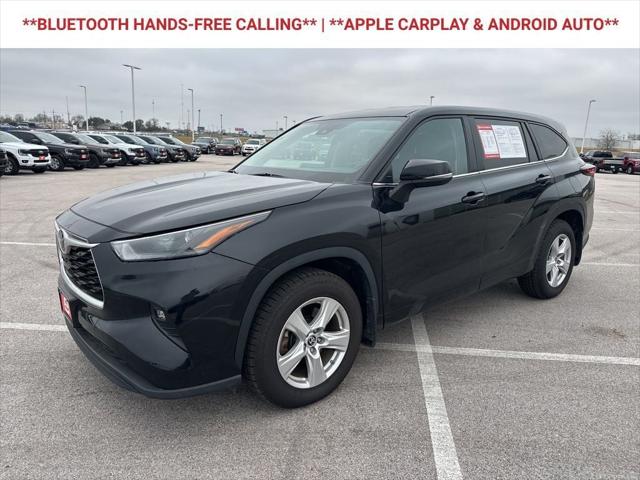 2024 Toyota Highlander LE