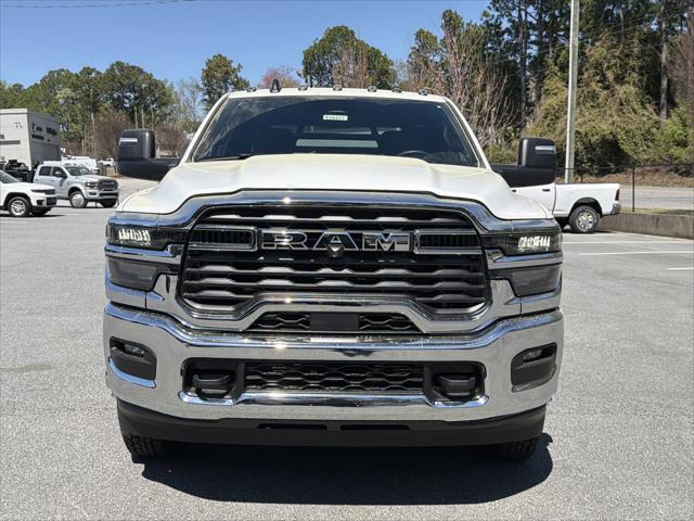 2026 RAM Ram 3500 Chassis Cab RAM 3500 TRADESMAN CREW CAB CHASSIS 4X4 60 CA