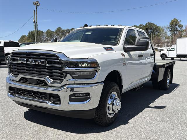 2026 RAM Ram 3500 Chassis Cab RAM 3500 TRADESMAN CREW CAB CHASSIS 4X4 60 CA