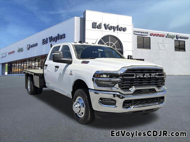 2026 RAM Ram 3500 Chassis Cab RAM 3500 TRADESMAN CREW CAB CHASSIS 4X4 60 CA