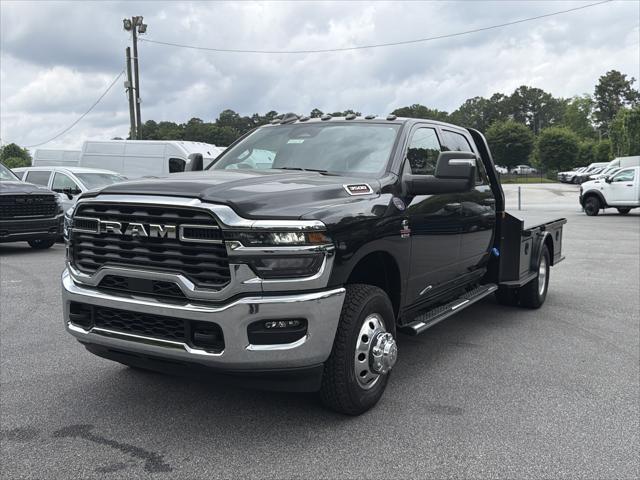 2026 RAM Ram 3500 Chassis Cab RAM 3500 TRADESMAN CREW CAB CHASSIS 4X4 60 CA