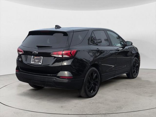 2023 Chevrolet Equinox FWD LS 2023 Chevrolet Equinox FWD LS