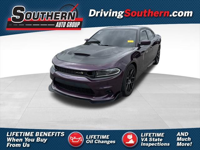 2022 Dodge Charger Scat Pack 2022 Dodge Charger Scat Pack