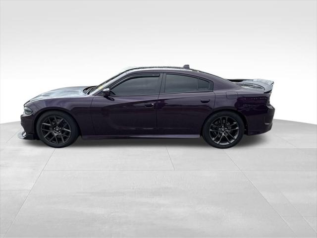 2022 Dodge Charger Scat Pack