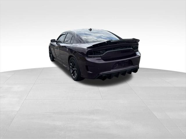 2022 Dodge Charger Scat Pack